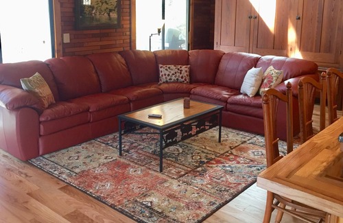 Burnsville Cabina | Cabina entre Burnsville y Spruce Pine, que admite mascotas!