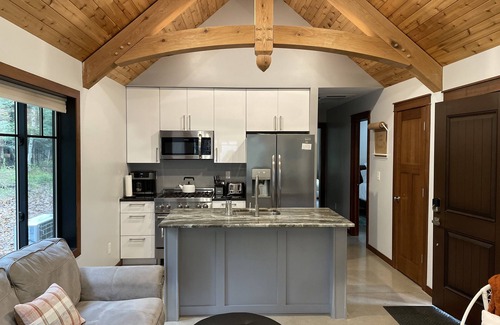 Mayfield Cabina | Cabin on the Boardman River
