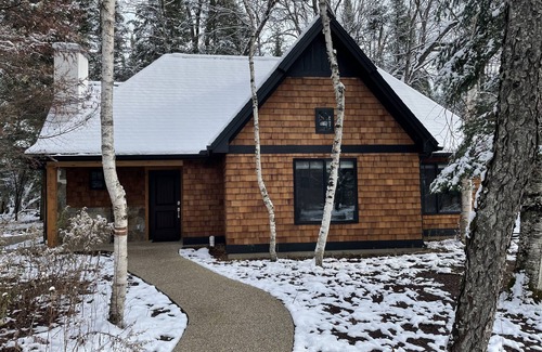 Mayfield Cabina | Cabin on the Boardman River