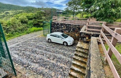 Tapalpa Cabina | CABAÑA EN LO ALTO
