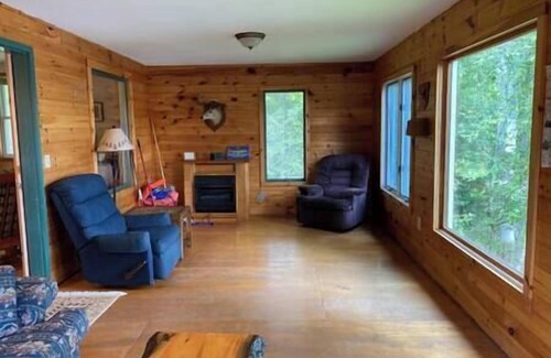 Indian Lake Cabina | Cabin on the Knoll - Lake Abanakee