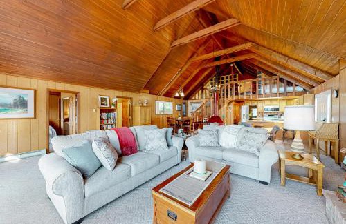 Coeur d'Alene Casa | Cabin On The Lake
