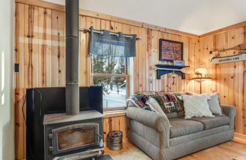 Three Lakes Casa | Cabin on the Loop - Full Property