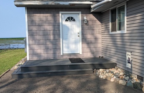 Pinconning Cabina | CABIN ON THE SAGINAW BAY