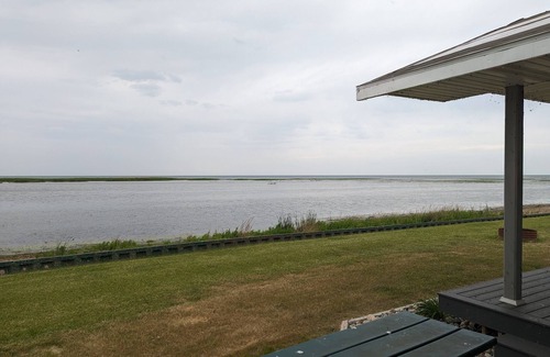 Pinconning Cabina | CABIN ON THE SAGINAW BAY