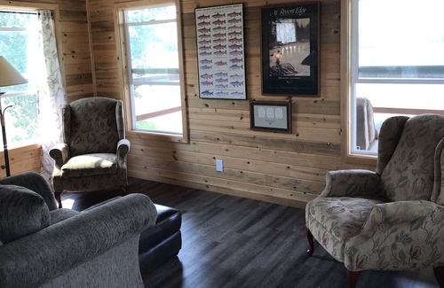 Great Falls Cabina | Cabin on the Sun River