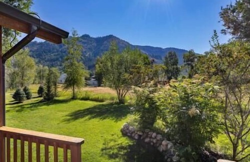 Thayne Casa | Cabin on the Green at Star Valley Ranch Wyoming