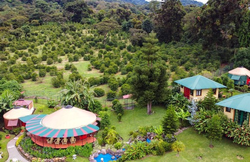 Boquete Villa | Cabin One at The Villa Gauguin Luxury Oasis
