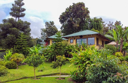 Boquete Villa | Cabin One at The Villa Gauguin Luxury Oasis