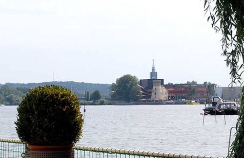 Innenstadt Alquiler De Eote | Cabina - Potsdam: Schiffspension Luise
