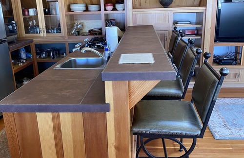Gunnison - Crested Butte Cabina | Cabin private between 2 ski areas and outdoor sports of all sorts