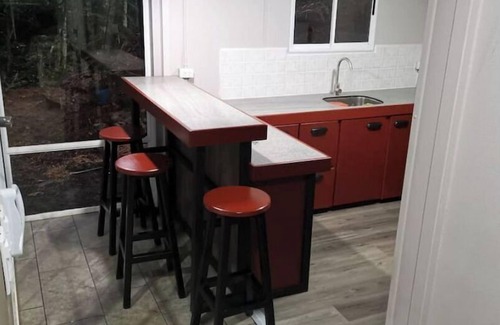 Aguas Zarcas Casa | Cabaña Quebrada Los Pericos