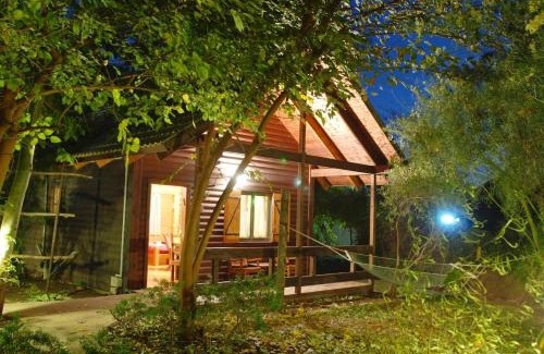 Ramot Cama Y Desayuno | Cabin Resort
