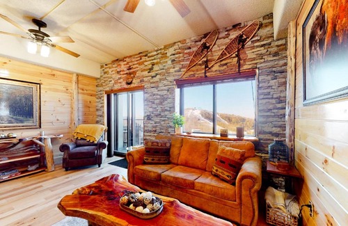 Sugar Mountain Apartamento | Cabin Retreat at Sugar Top