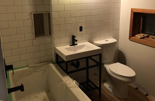 Vancouver Cabina | Cabin Retreat