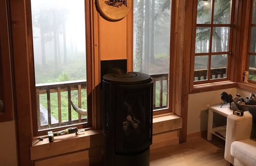 Vancouver Cabina | Cabin Retreat