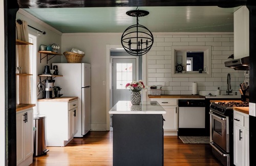 Pepin Cabina | Cabin Retreat, Fireplace, Eco-friendly Amenities