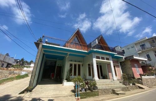 Dieng Kulon Villa | Cabin shawa dieng