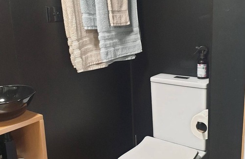 Invercargill Cabina | Cabin@St Andrews
