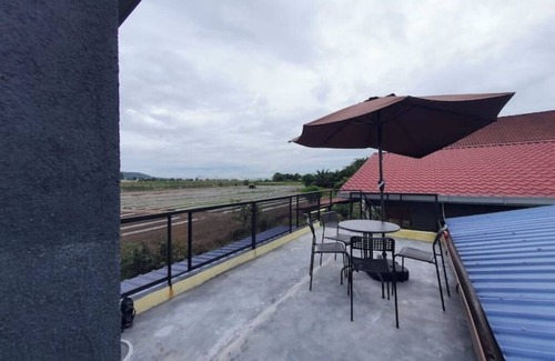 Shah Alam Apartamento | Cabin stay with great sunrise and plane spotting