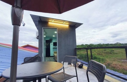 Shah Alam Apartamento | Cabin stay with great sunrise and plane spotting