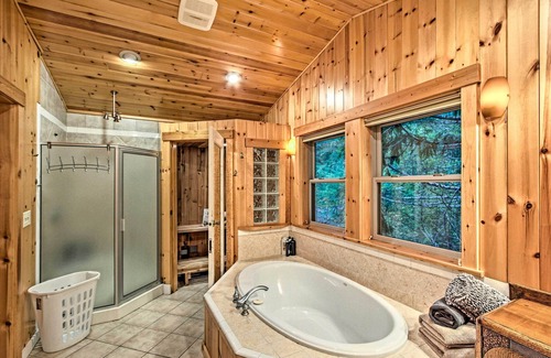 Ashford Cabaña | Cabin + Studio: 5 Mi to Mt Rainier Nat'l Park