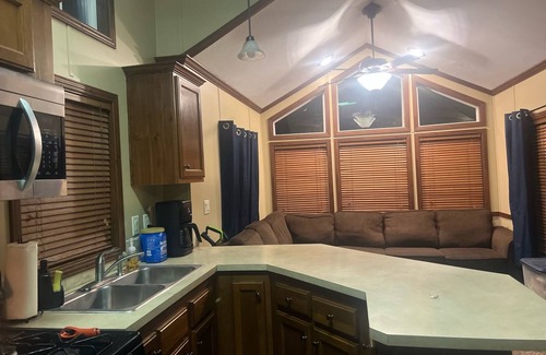 Benezette Cabina | Cabin-style tiny home along best elk viewing road