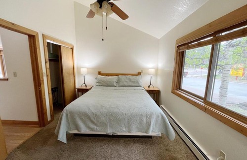 Woodland Park Cama Y Desayuno | Cabin Suite