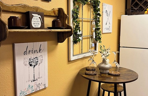 Kyburz Cabina | Cabin surrounded of beautiful nature for creating memories w/family or friends.