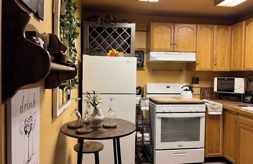 Kyburz Cabina | Cabin surrounded of beautiful nature for creating memories w/family or friends.