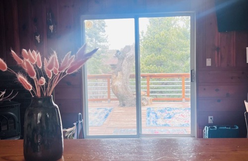 Green Valley Lake Cabina | Cabin Sweet Cabin, near the lake - pet friendly!