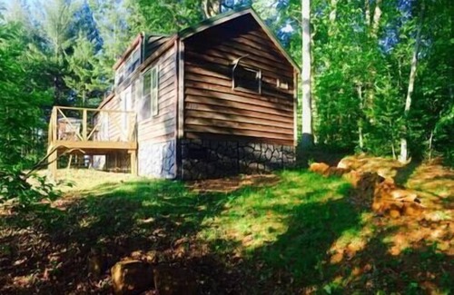 Green Mountain Cabina | Cabin w/Mountain & Sunset Views One Bedroom & Loft