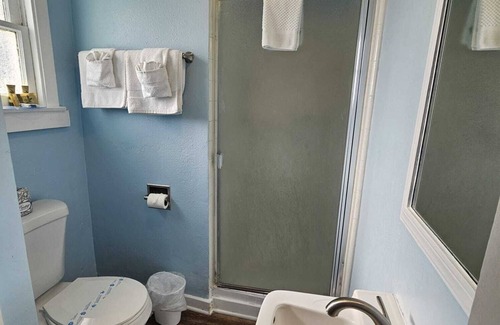 Lakeport Cabina | Cabin with 2 Doubles and Kitchen