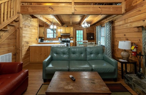 Pine Mountain Cabina | "Blackberry Patch" 13B cabina