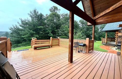 Warrens Casa | Cabin with a view in Warrens