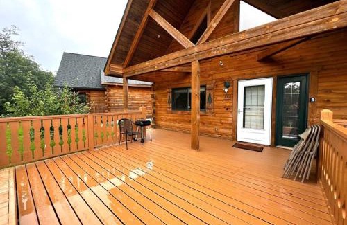 Warrens Casa | Cabin with a view in Warrens
