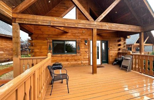 Warrens Casa | Cabin with a view in Warrens