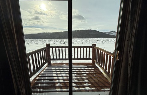 Dubois Cabina | Cabaña de montaña cerca de Yellowstone