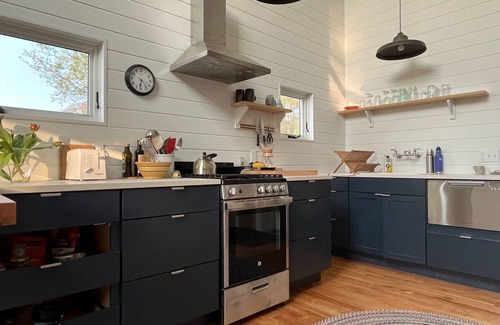 Rockland Cabina | Cabin with a View