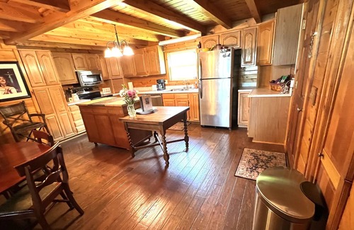 Nisbet Cabina | Cabin with amazing views of the Susquehanna