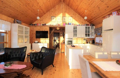 Akureyri Chalet De Esquí | Cabin with astonishing views!