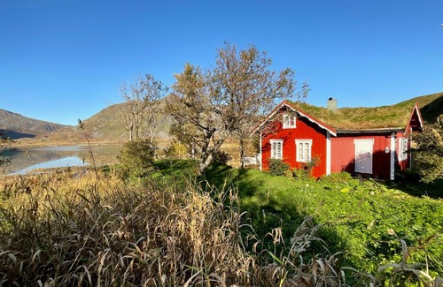 Vestvagøy Chalet De Esquí | Cabin with charm in Lofoten