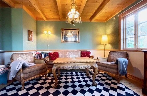 Vestvagøy Chalet De Esquí | Cabin with charm in Lofoten