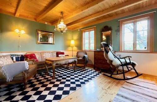 Vestvagøy Chalet De Esquí | Cabin with charm in Lofoten