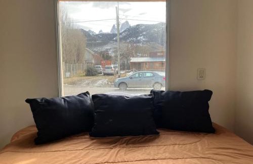 El Chaltén Apartamento | cabin with excellent views