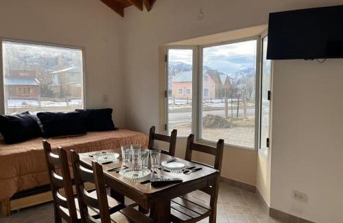El Chaltén Apartamento | cabin with excellent views