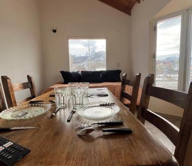 El Chaltén Apartamento | cabin with excellent views