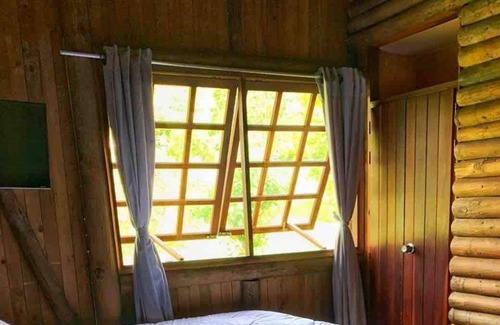 Guatape Cabaña | Cabin with exit to the lake and view of the stone - Guatapé - Colombia
