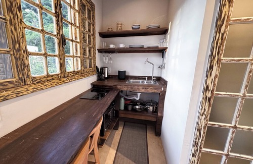 Mariscal Cabina | Cabin with Hydro in Natrureza in Mariscal