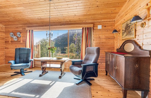 Kvaloya Cabina | Cabin with northern lights & ocean view